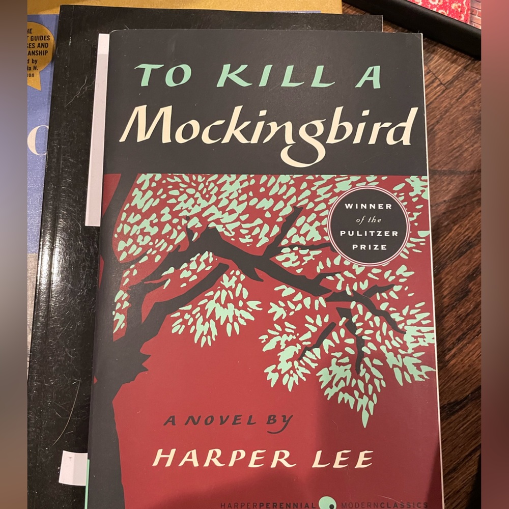 To kill a mockingbird